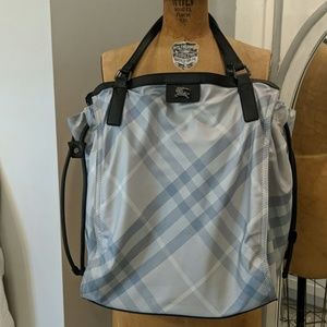 Burberry Buckleigh Packable Tote